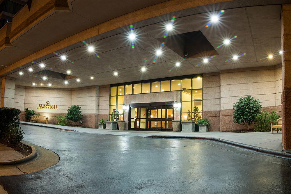 Durham Marriott City Center Extérieur photo