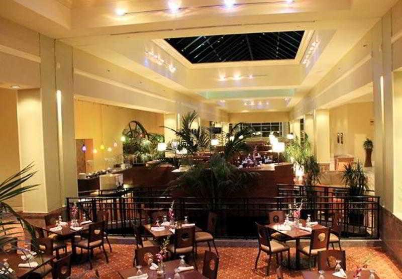 Durham Marriott City Center Restaurant photo